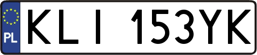 KLI153YK