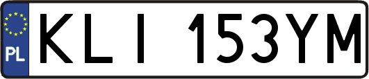 KLI153YM