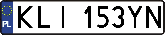 KLI153YN