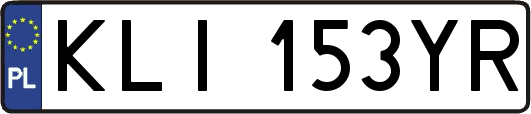 KLI153YR