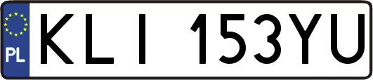 KLI153YU