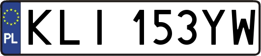 KLI153YW