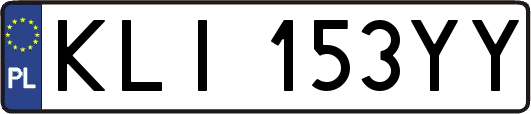 KLI153YY