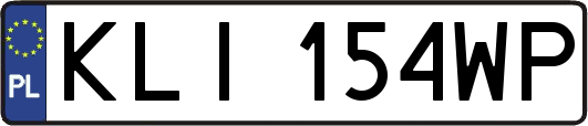 KLI154WP
