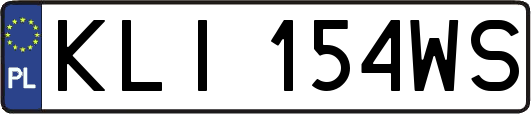 KLI154WS