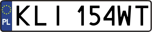 KLI154WT
