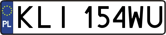 KLI154WU