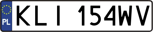 KLI154WV