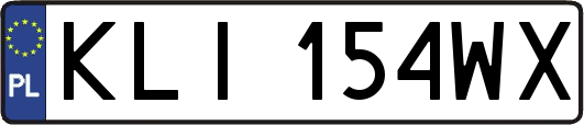 KLI154WX