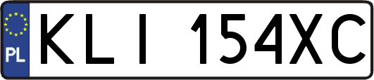 KLI154XC