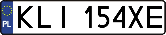 KLI154XE