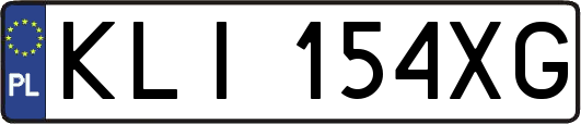 KLI154XG