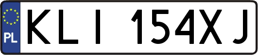 KLI154XJ