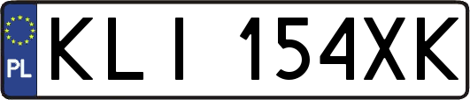 KLI154XK