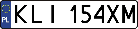 KLI154XM