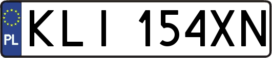 KLI154XN