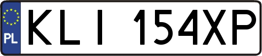 KLI154XP