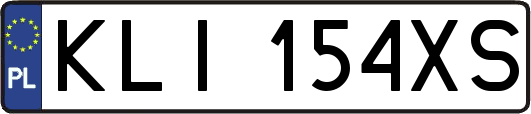 KLI154XS