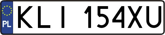 KLI154XU