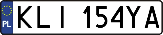 KLI154YA