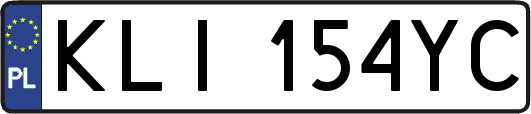 KLI154YC