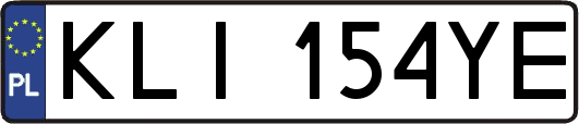 KLI154YE
