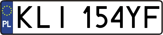 KLI154YF