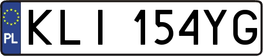 KLI154YG