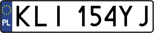 KLI154YJ