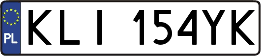 KLI154YK