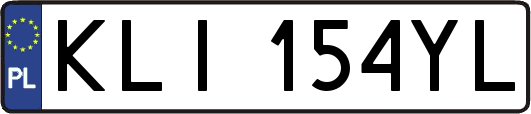 KLI154YL