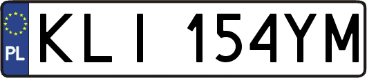 KLI154YM