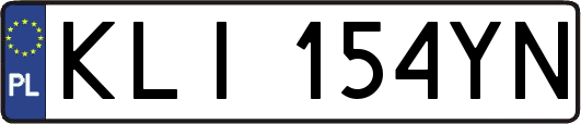 KLI154YN
