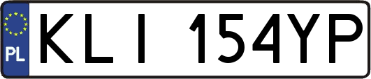 KLI154YP