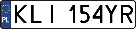 KLI154YR