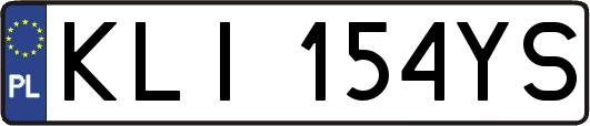 KLI154YS