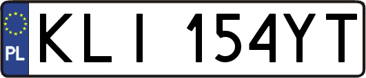 KLI154YT