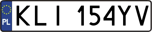 KLI154YV