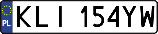 KLI154YW