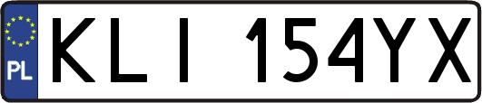 KLI154YX