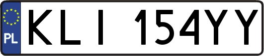 KLI154YY