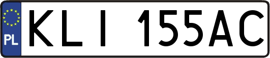 KLI155AC