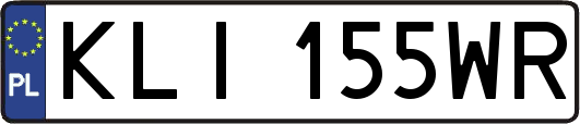 KLI155WR