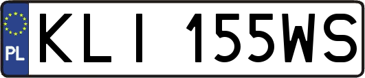 KLI155WS