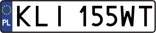 KLI155WT