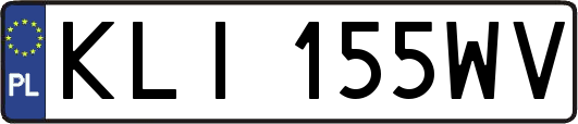 KLI155WV