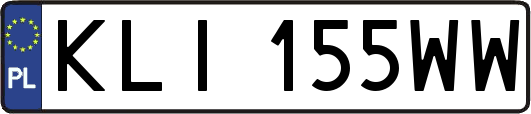 KLI155WW
