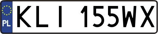 KLI155WX