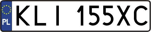 KLI155XC