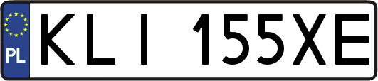 KLI155XE